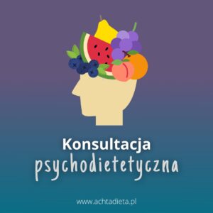 Konsultacja psychodietetyczna online
