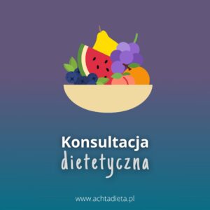 Konsultacja dietetyczna online